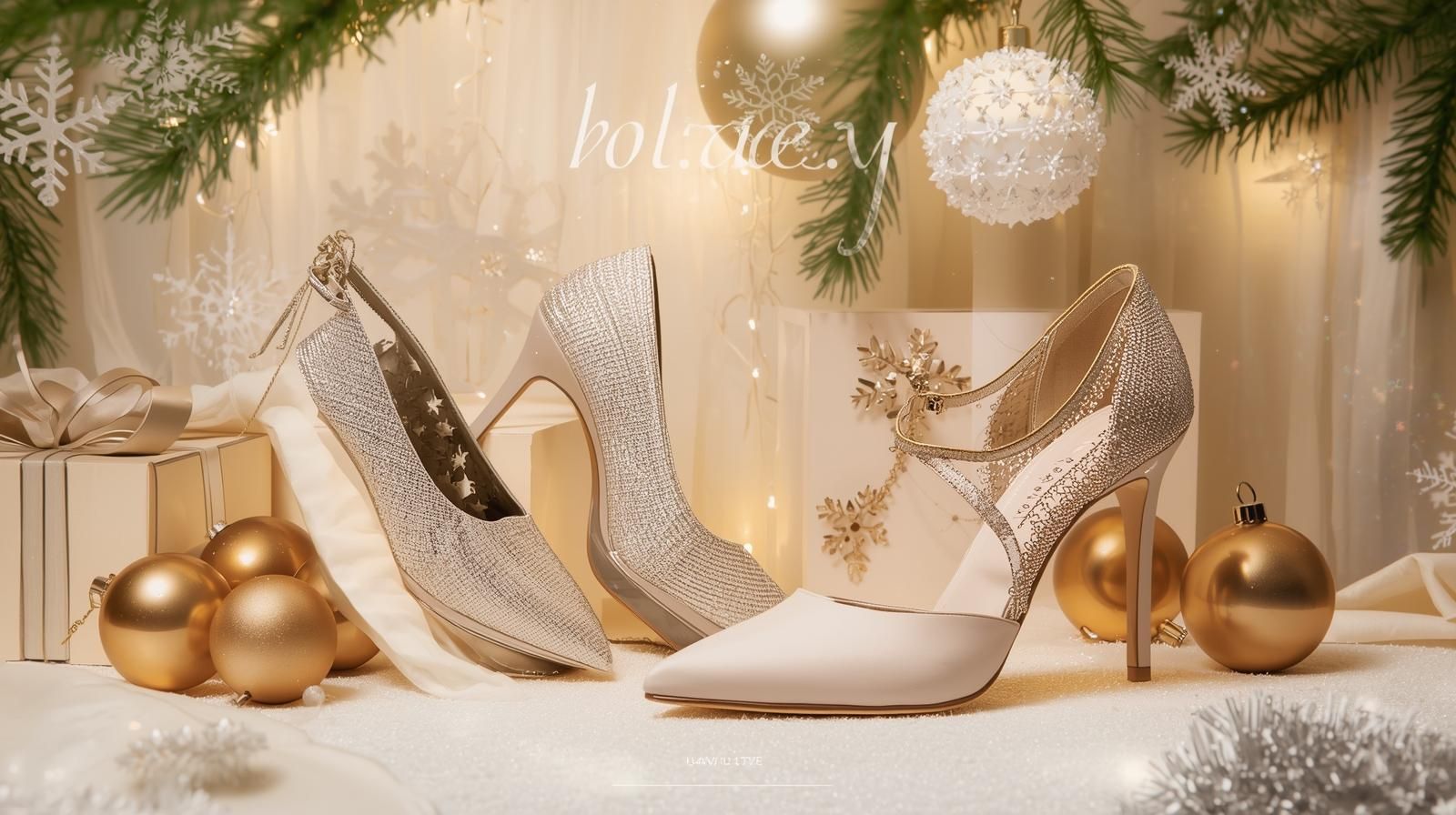 Jakie obuwie będą idealne do świątecznych stylizacji?