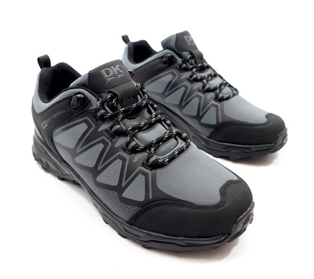 BUTY MĘSKIE TREKKINGOWE DK 1068 ACCEPT  SOFT SHELL